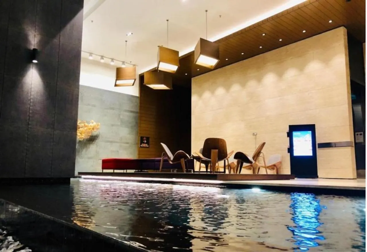 Anggun Residences Kuala Lumpur By 7Stonez 3*,  Malaysia
