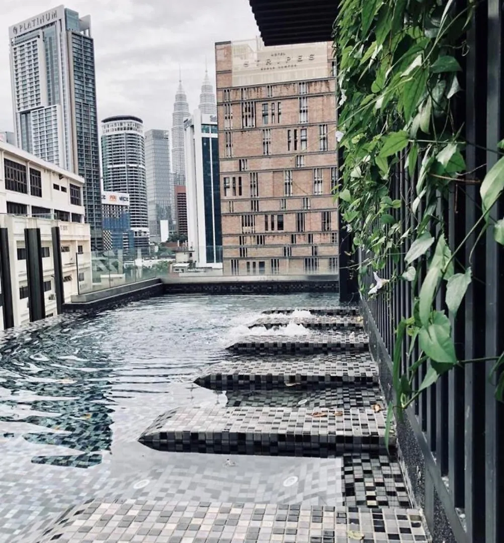 Aparthotel Anggun Residences Kuala Lumpur By 7Stonez