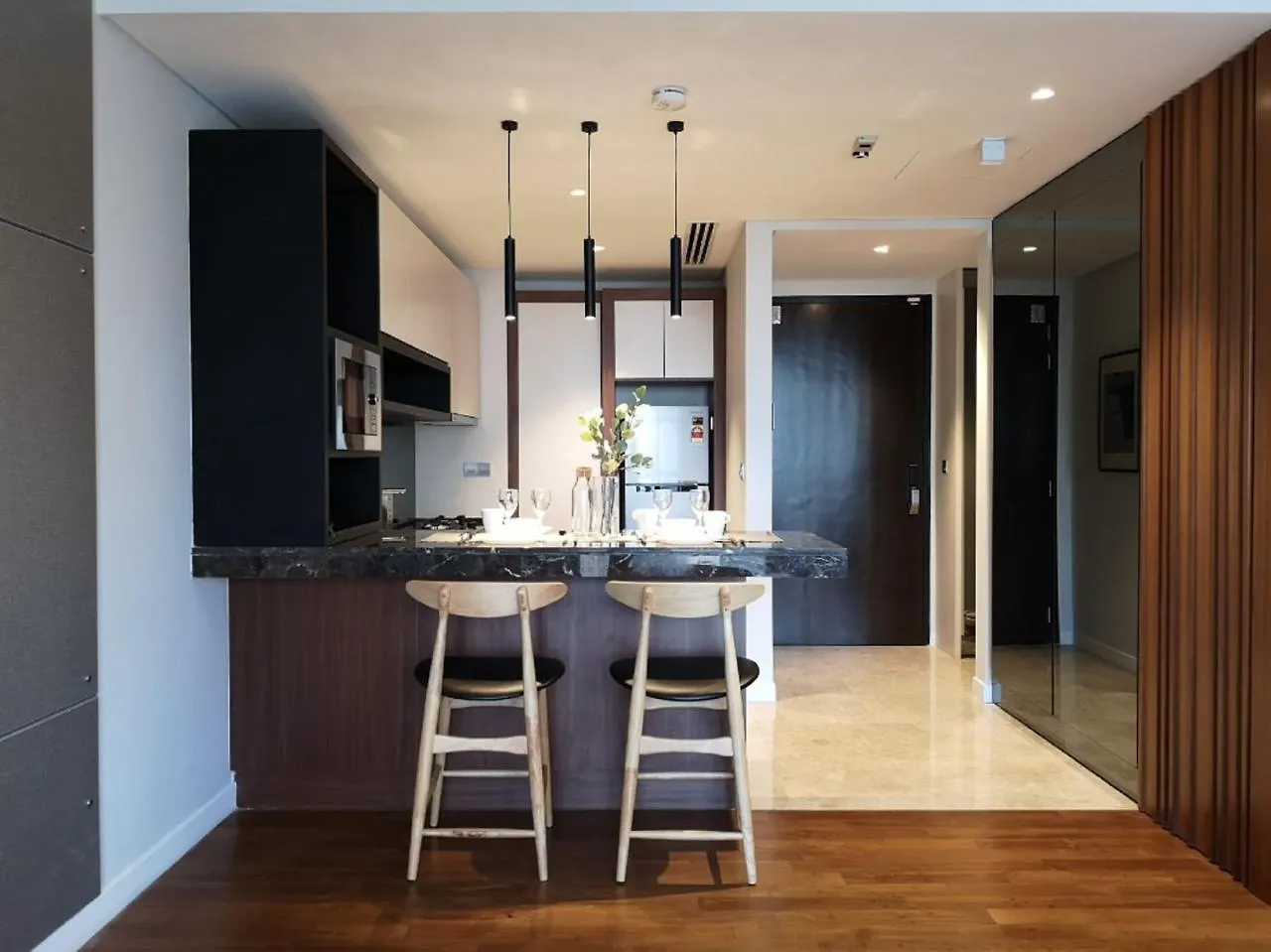 Anggun Residences Kuala Lumpur By 7Stonez 3*,