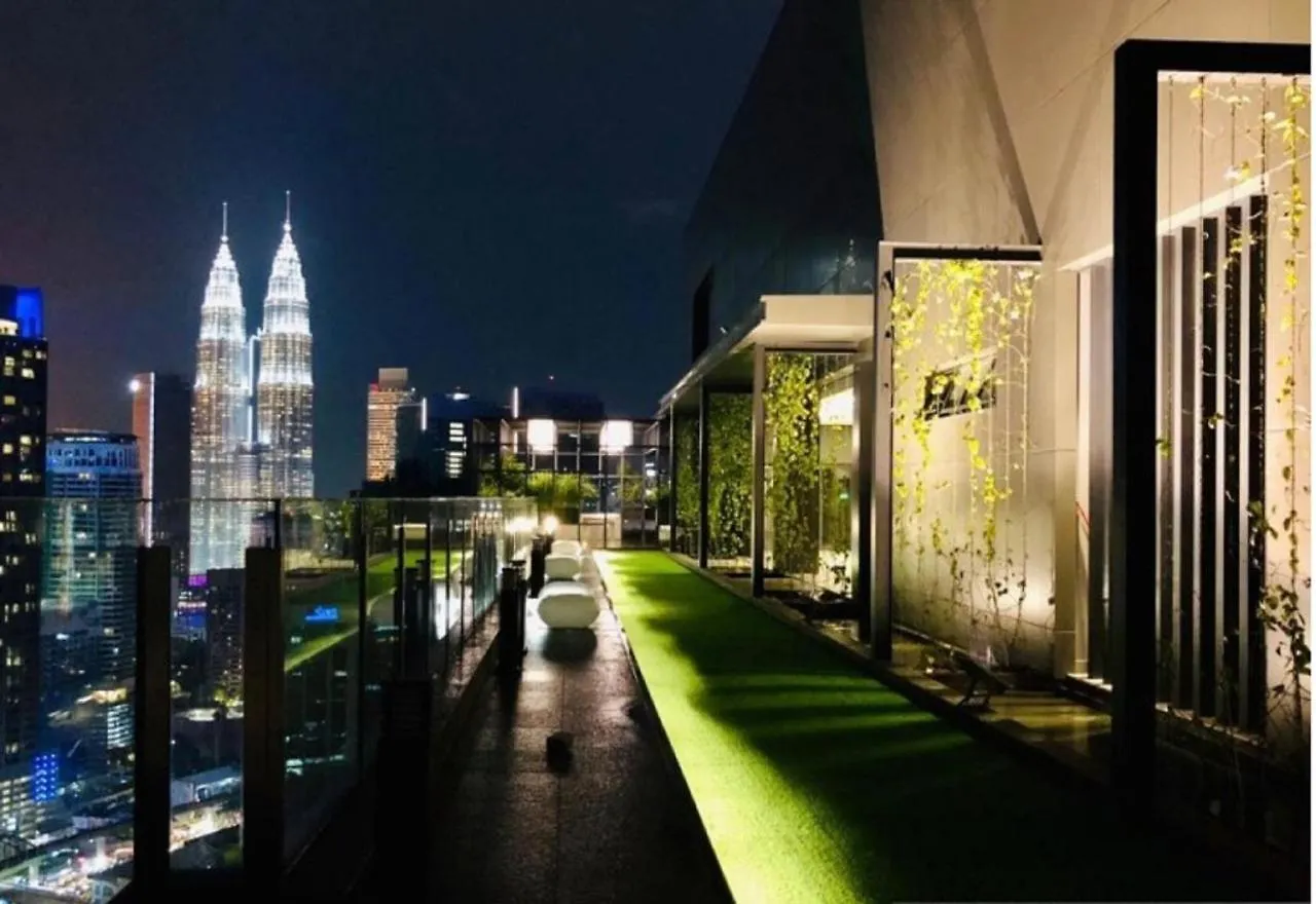 Aparthotel Anggun Residences Kuala Lumpur By 7Stonez
