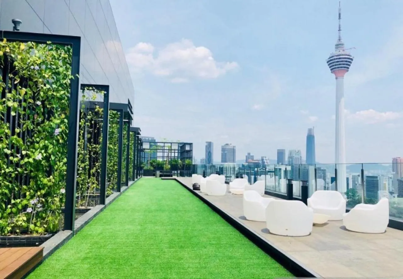 Aparthotel Anggun Residences Kuala Lumpur By 7Stonez