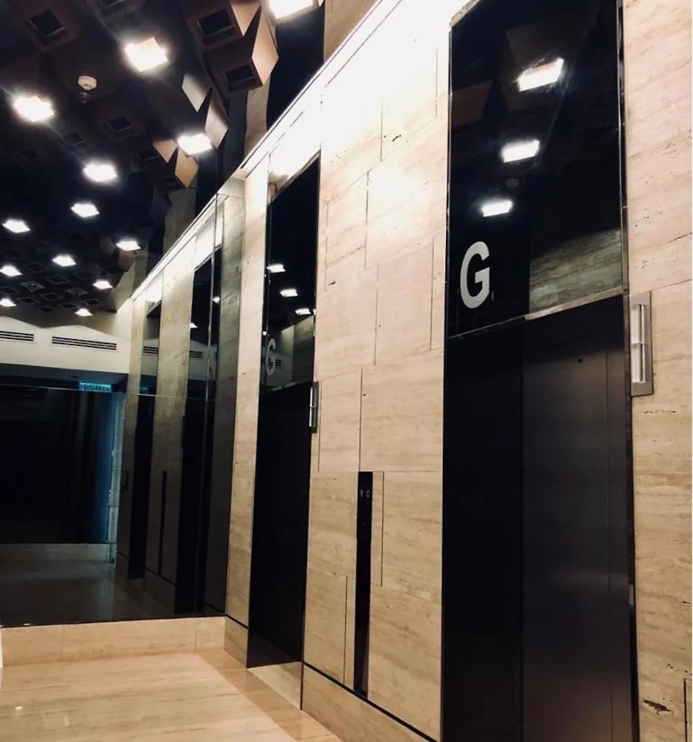 Anggun Residences Kuala Lumpur By 7Stonez Aparthotel