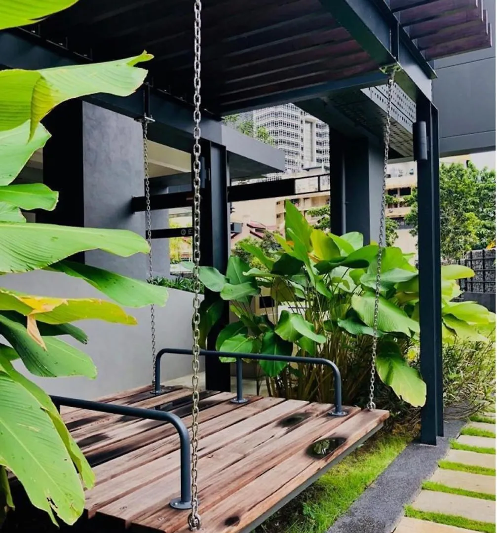 Anggun Residences Kuala Lumpur By 7Stonez