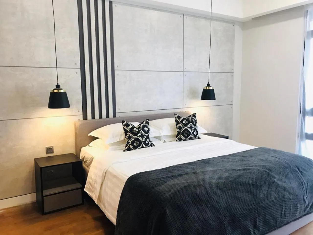 Anggun Residences Kuala Lumpur By 7Stonez Aparthotel