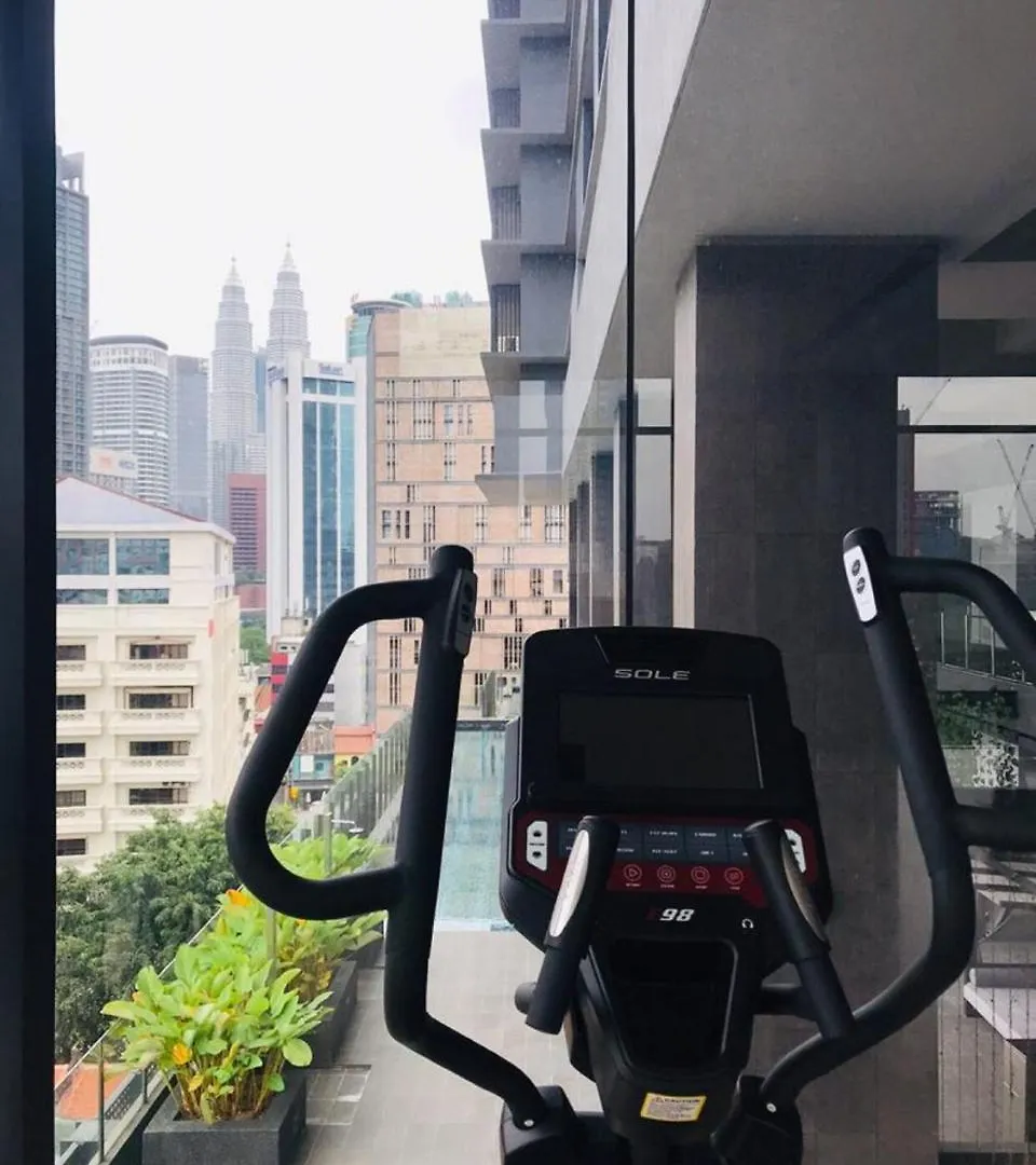 Anggun Residences Kuala Lumpur By 7Stonez Aparthotel