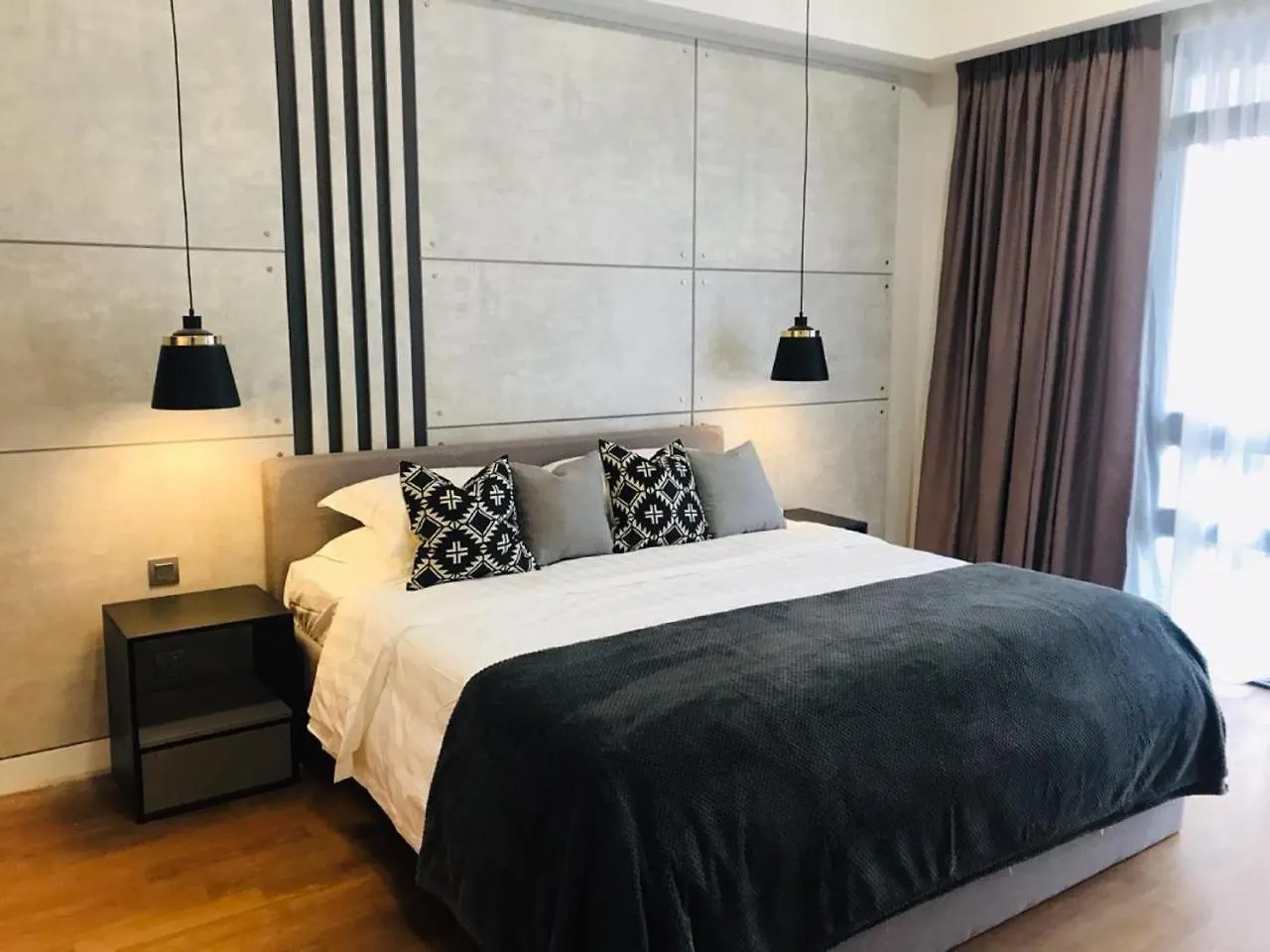 Aparthotel Anggun Residences Kuala Lumpur By 7Stonez