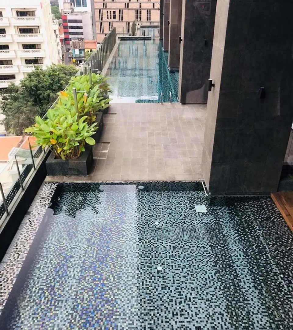 *** Aparthotel Anggun Residences Kuala Lumpur By 7Stonez Malaysia