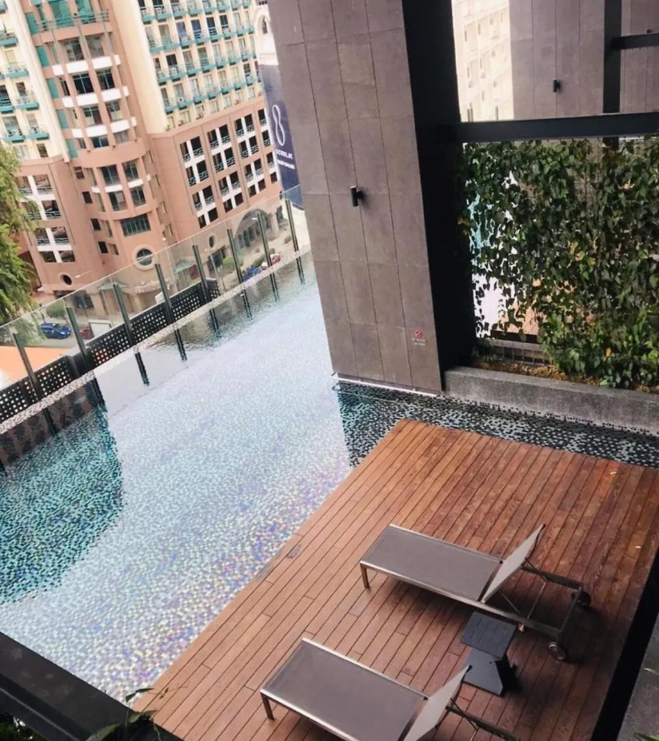 Aparthotel Anggun Residences Kuala Lumpur By 7Stonez