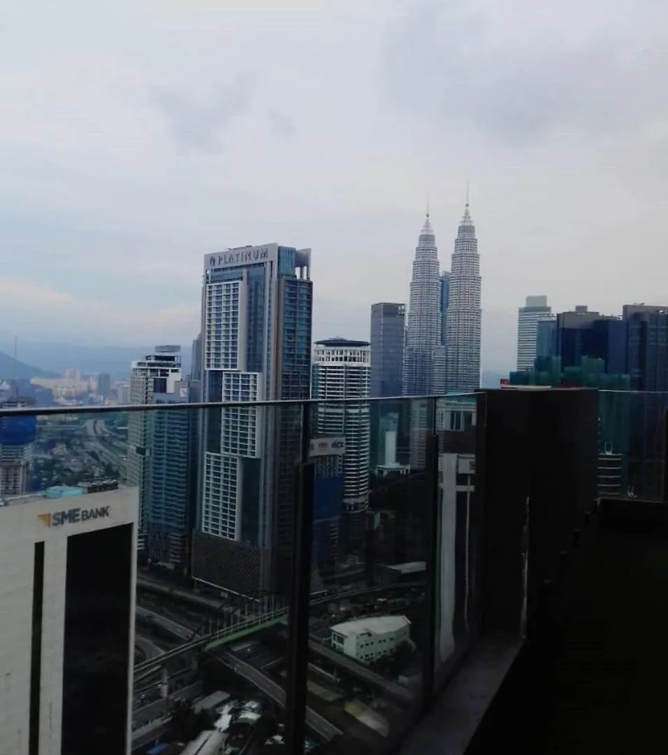 Anggun Residences Kuala Lumpur By 7Stonez