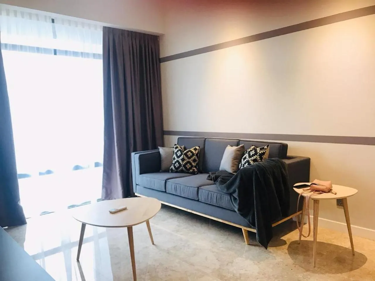 *** Aparthotel Anggun Residences Kuala Lumpur By 7Stonez Malaysia