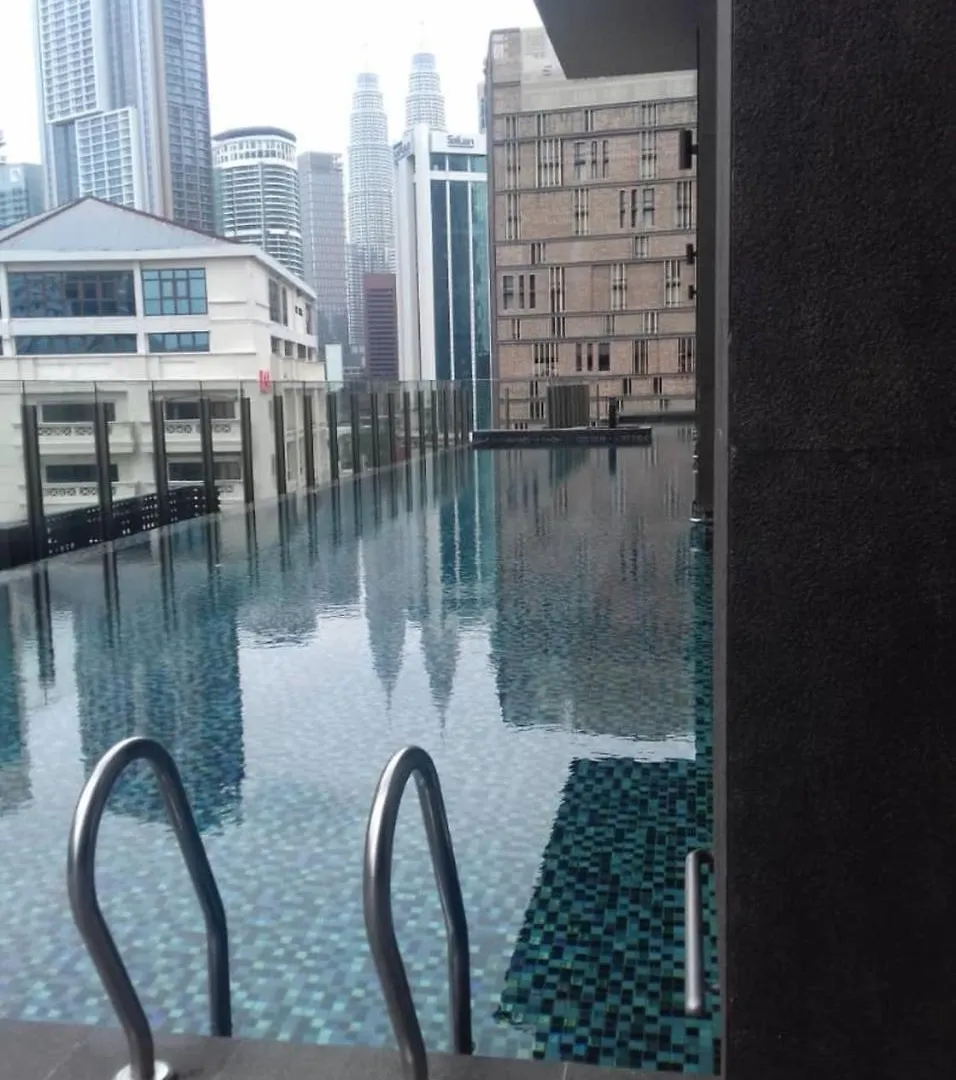 Aparthotel Anggun Residences Kuala Lumpur By 7Stonez