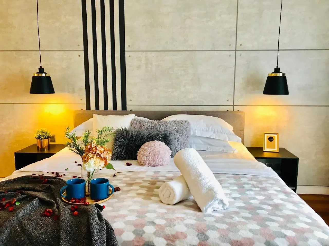 Aparthotel Anggun Residences Kuala Lumpur By 7Stonez