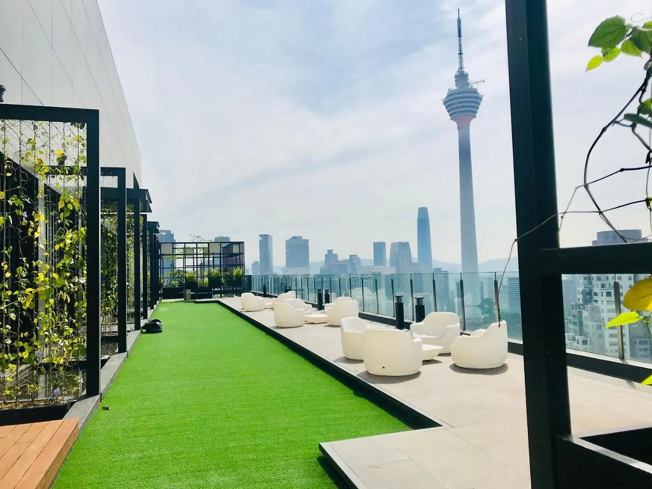 Anggun Residences Kuala Lumpur By 7Stonez Aparthotel