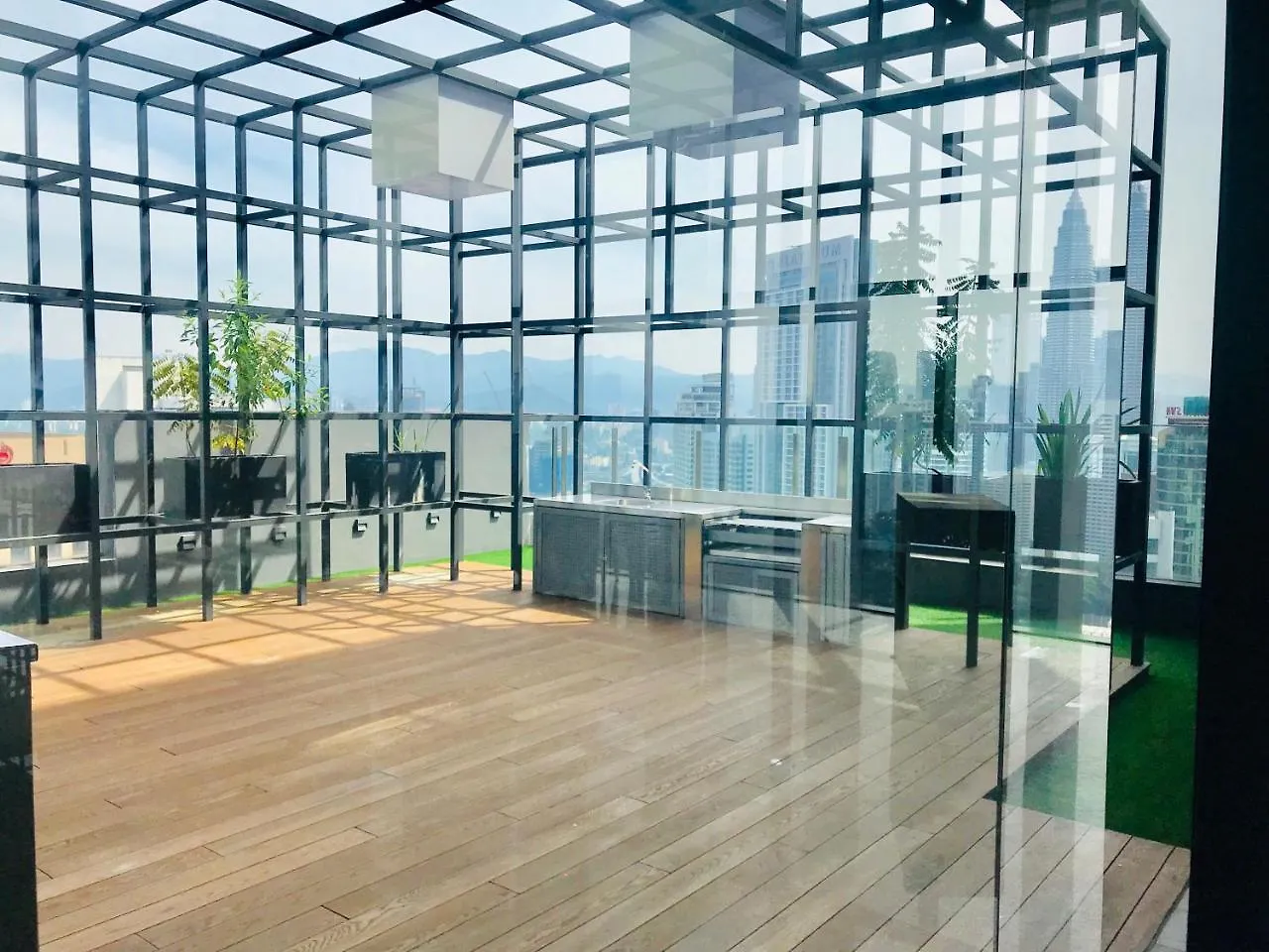 Aparthotel Anggun Residences Kuala Lumpur By 7Stonez