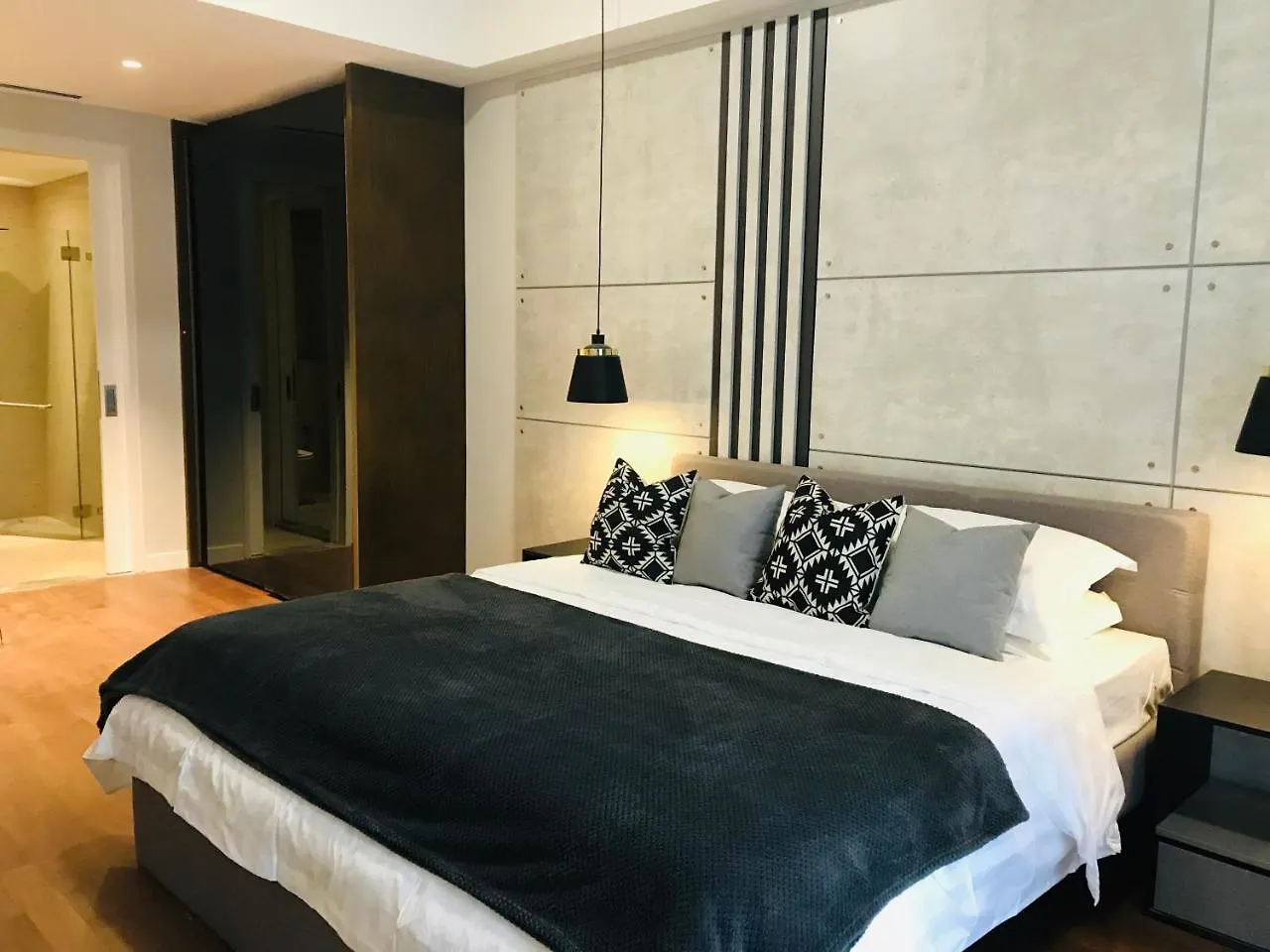 *** Aparthotel Anggun Residences Kuala Lumpur By 7Stonez Malaysia