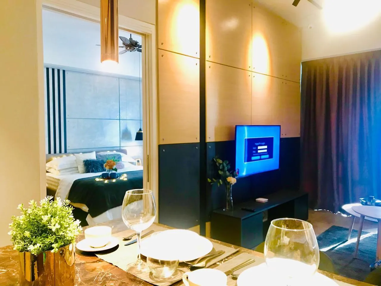 Anggun Residences Kuala Lumpur By 7Stonez Aparthotel