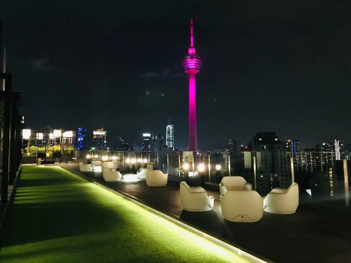 Aparthotel Anggun Residences Kuala Lumpur By 7Stonez