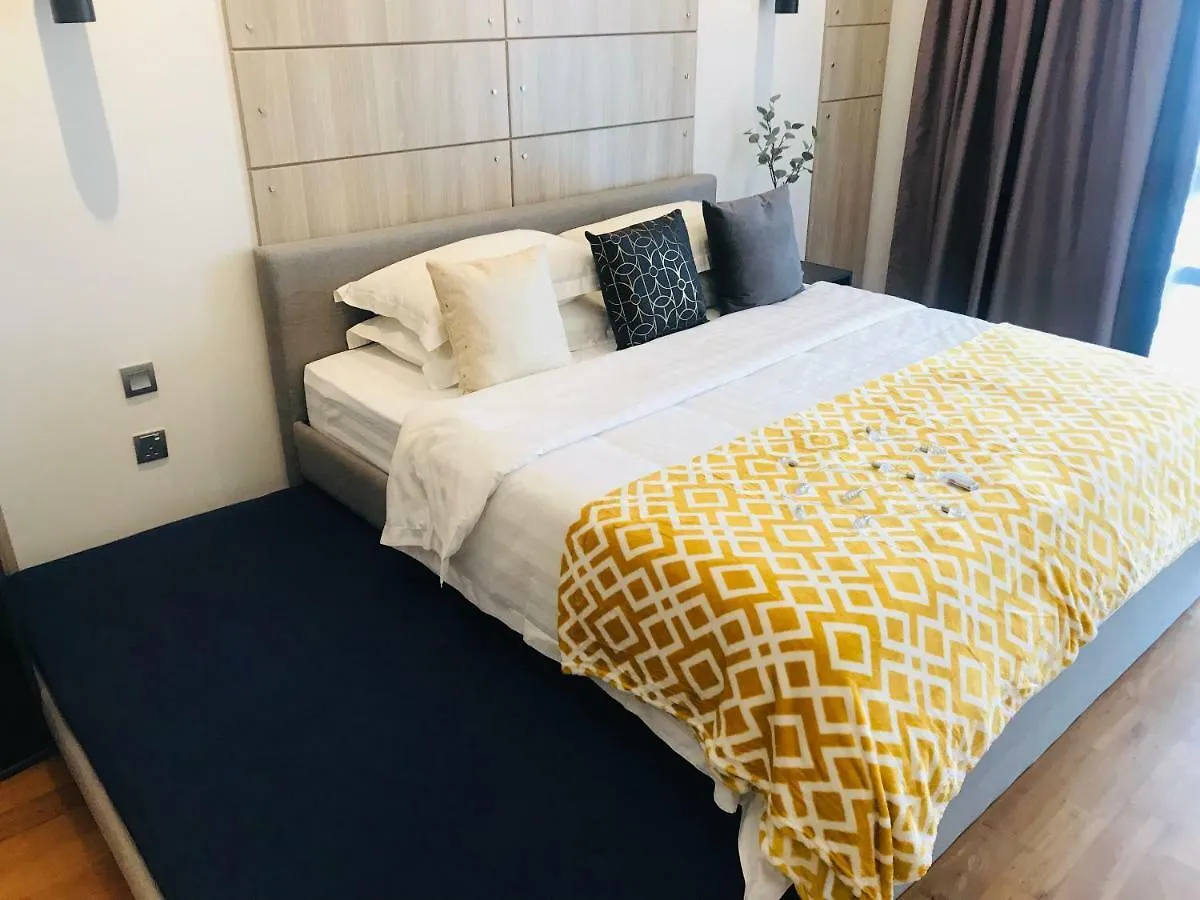 *** Aparthotel Anggun Residences Kuala Lumpur By 7Stonez Malaysia