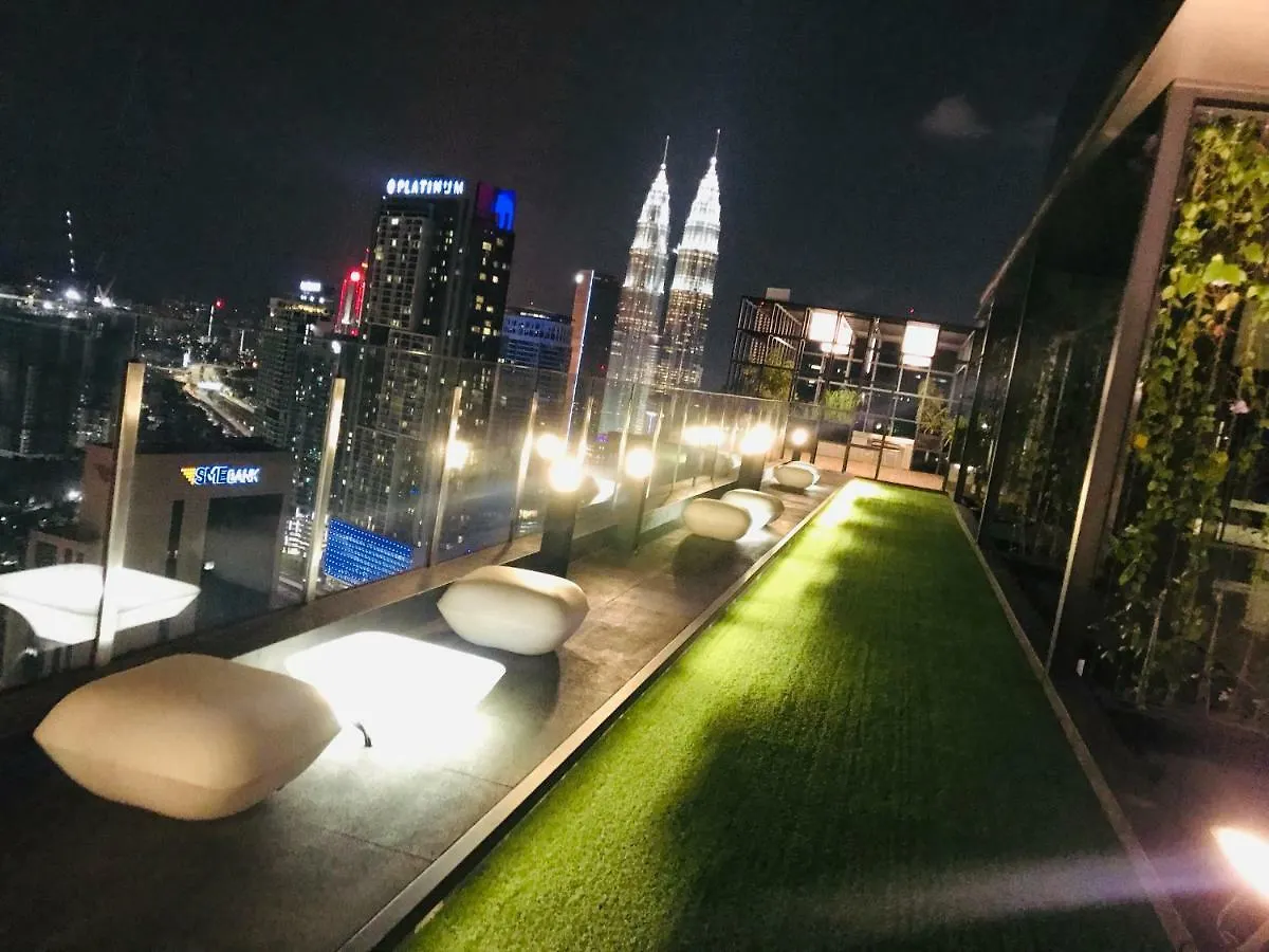 Anggun Residences Kuala Lumpur By 7Stonez Malaysia