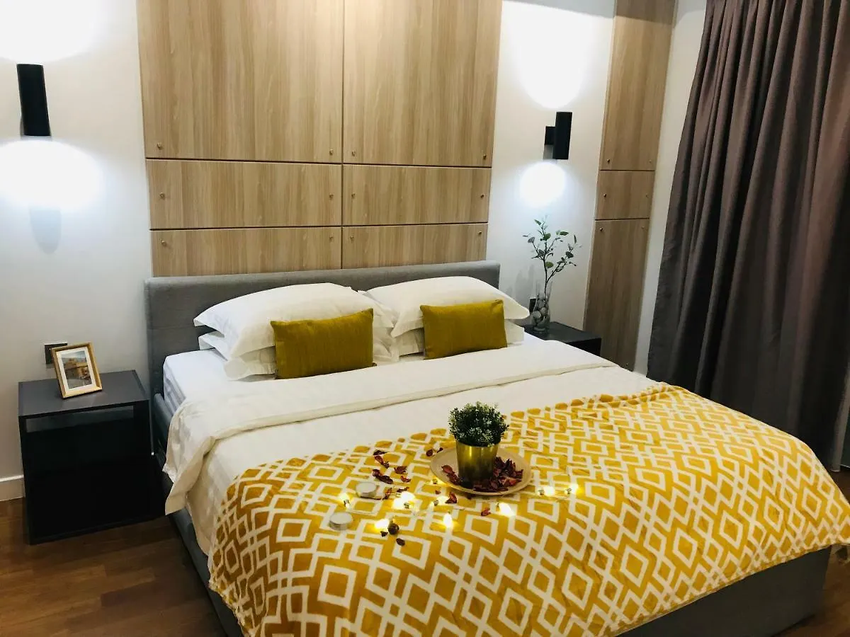 Anggun Residences Kuala Lumpur By 7Stonez Aparthotel