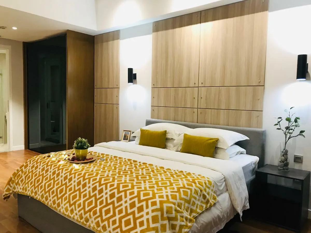 Aparthotel Anggun Residences Kuala Lumpur By 7Stonez