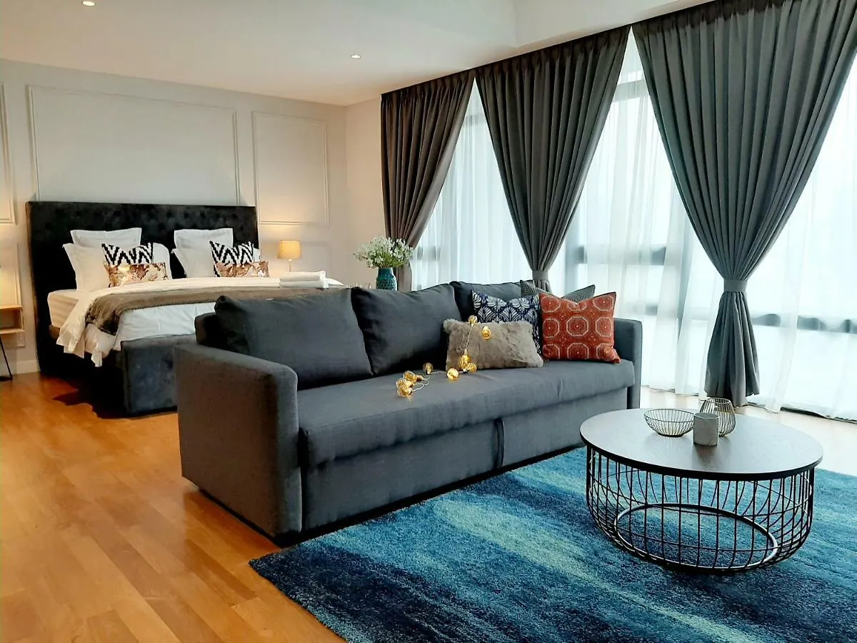 Anggun Residences Kuala Lumpur By 7Stonez location
