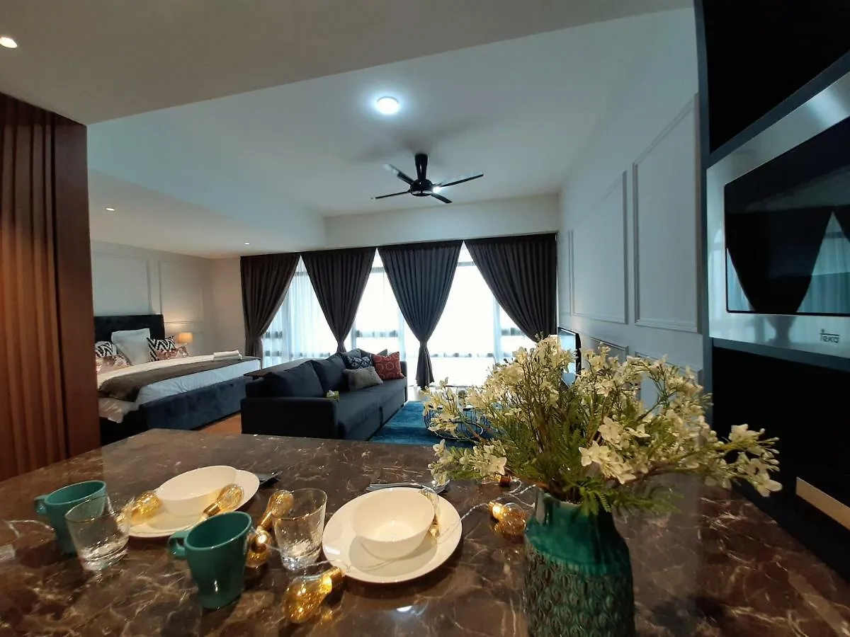 Anggun Residences Kuala Lumpur By 7Stonez Aparthotel