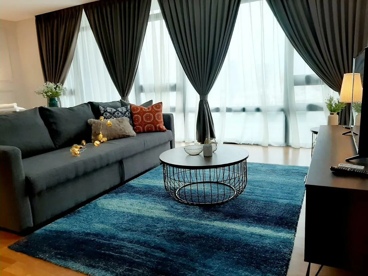 Anggun Residences Kuala Lumpur By 7Stonez 3*,  Malaysia