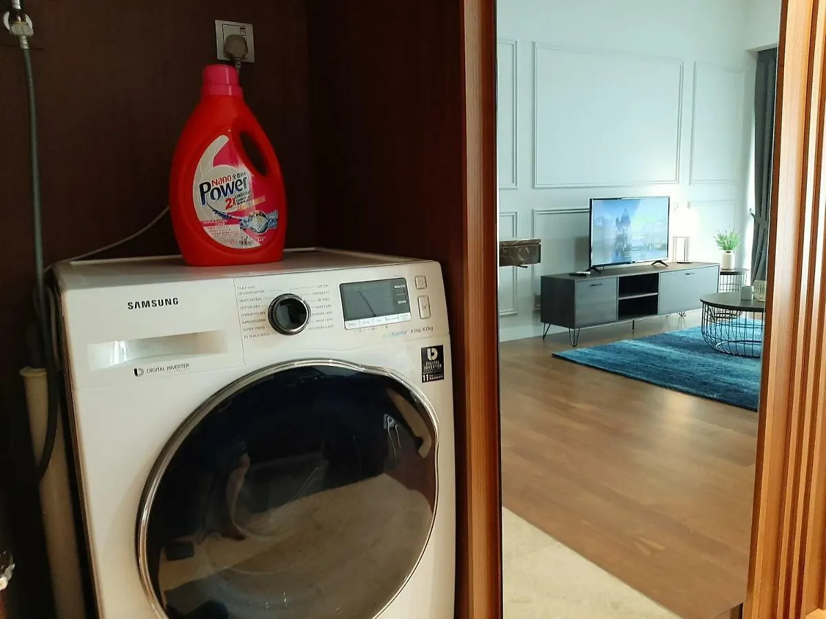 Anggun Residences Kuala Lumpur By 7Stonez Aparthotel